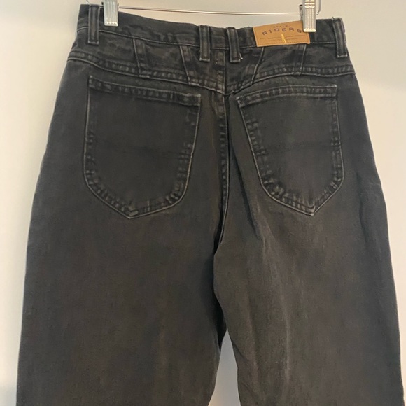 Rider Vintage High Waisted Jeans - Picture 4 of 9